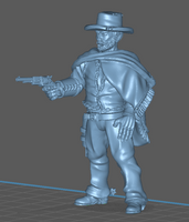 Wild West Miniatures: The Good