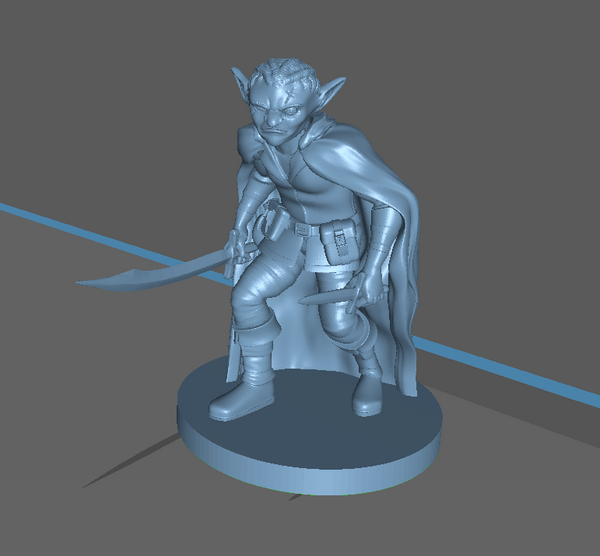 Adventurer: Goblinoid Rouge – Dark Castle Terrain