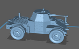 WW2 Panhard 178