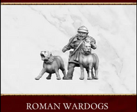 Imperial Rome Army: ROMAN WARDOGS