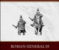 Imperial Rome Army: ROMAN GENERAL 01
