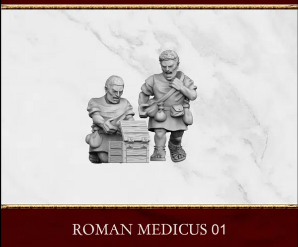 Imperial Rome Army: MEDICUS 01