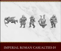 Imperial Rome Army: CASUALTIES