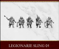 Imperial Rome Army: LEGIONARIE SLING 01