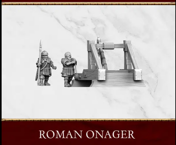 Imperial Rome Army: ROMAN ONAGER