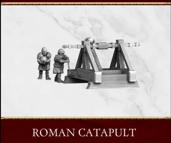 Imperial Rome Army: ROMAN CATAPULT