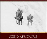 Roman Republic Army: SCIPIO AFRICANUS