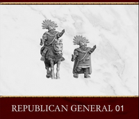 Roman Republic Army: GENERAL