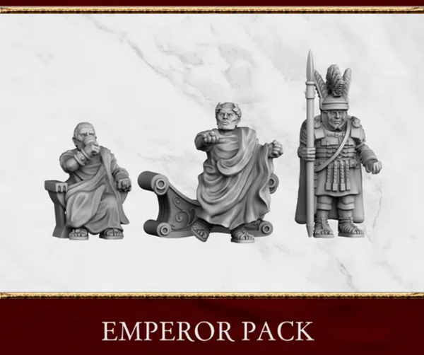 Roman Games: Emperor Pack