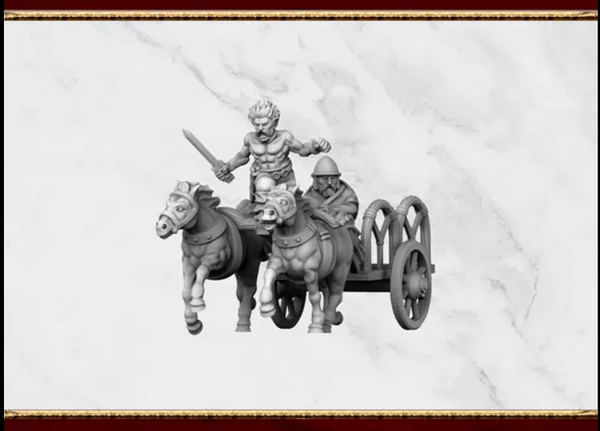 Celts Army: WAR CHARIOT 02