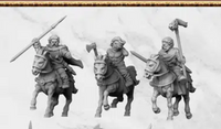 Germanic Tribes: Cavalry Command