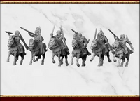 Germanic Tribes: Cavalry with Javelins