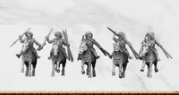 NUMIDIAN: Cavalry