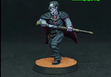 Weird Wild West Miniatures: Vampire Gang