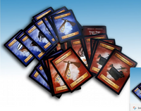 Studio Tomahawk - Redcoats & Tomahawks including Card Deck