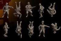 WW2 Soviet: Casualties