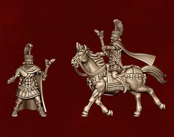 Ancient World: Roman Germanicus