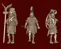 Ancient World: Roman Auxiliary Command 01