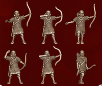 Ancient World: Roman Auxiliary Archers