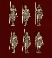 Ancient World: Roman Legionaries Pilum 01