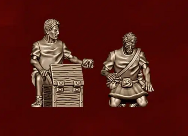 Ancient World: Roman Medicus