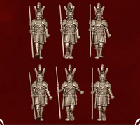 Ancient World: Roman Praetorians Marching 01