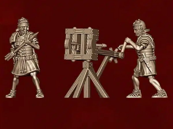 Ancient World: Roman Scorpion