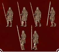 Ancient World: Roman Auxiliary Spearmen