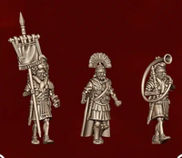 Ancient World: Roman Praetorians Command 01