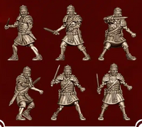 Ancient World: Roman Sword Legionaries 02