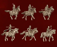 Ancient World: Germanic Calvary 02