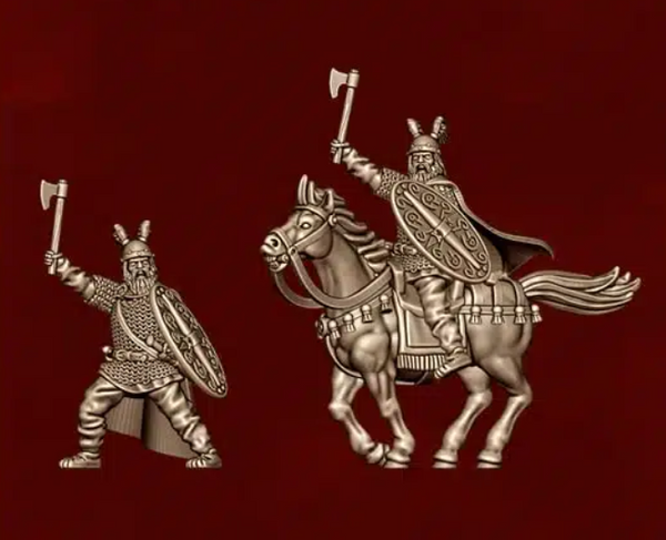 Ancient World: Germanic Arminius