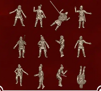 Ancient World: Germanic Casualties