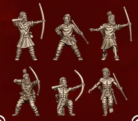 Ancient World: Germanic Archers