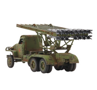 Bolt Action Katyusha Multiple Rocket Launcher PREORDER