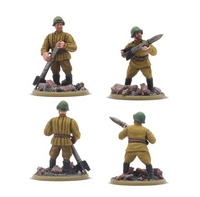 Bolt Action Katyusha Multiple Rocket Launcher PREORDER