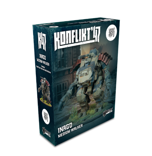 Konflikt 47 - Empire of Japan Inago Medium Walker PREORDER