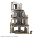 Skytrex - City in Ruins: 4 Storey Building Corner (1)