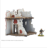 Skytrex - City in Ruins: Single Storey Building Facade (1)
