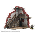Skytrex - City in Ruins: 2 Storey Building Internal with Staircase