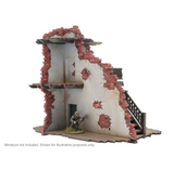 Skytrex - City in Ruins: 2 Storey Building Internal with Staircase