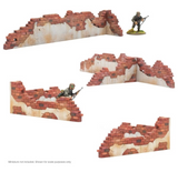 Skytrex - City in Ruins: Destroyed Walls