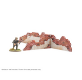 Skytrex - City in Ruins: Destroyed Walls