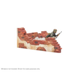 Skytrex - City in Ruins: Destroyed Walls