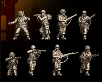 WW2 USA: Riflemen Squad B