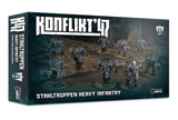 Konflikt 47 Axis Stahltruppen Heavy Infantry