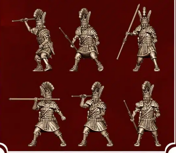 Ancient World: Roman Praetorians 02