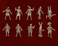 Ancient World: Roman Legionaries Casualties
