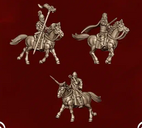 Ancient World: Germanic Cavalry Command 02