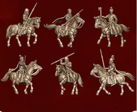 Ancient World: Germanic Cavalry